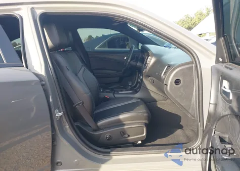 2023 Dodge Charger Sxt из США, поврежденный, VIN 2C3CDXBG8PH612185